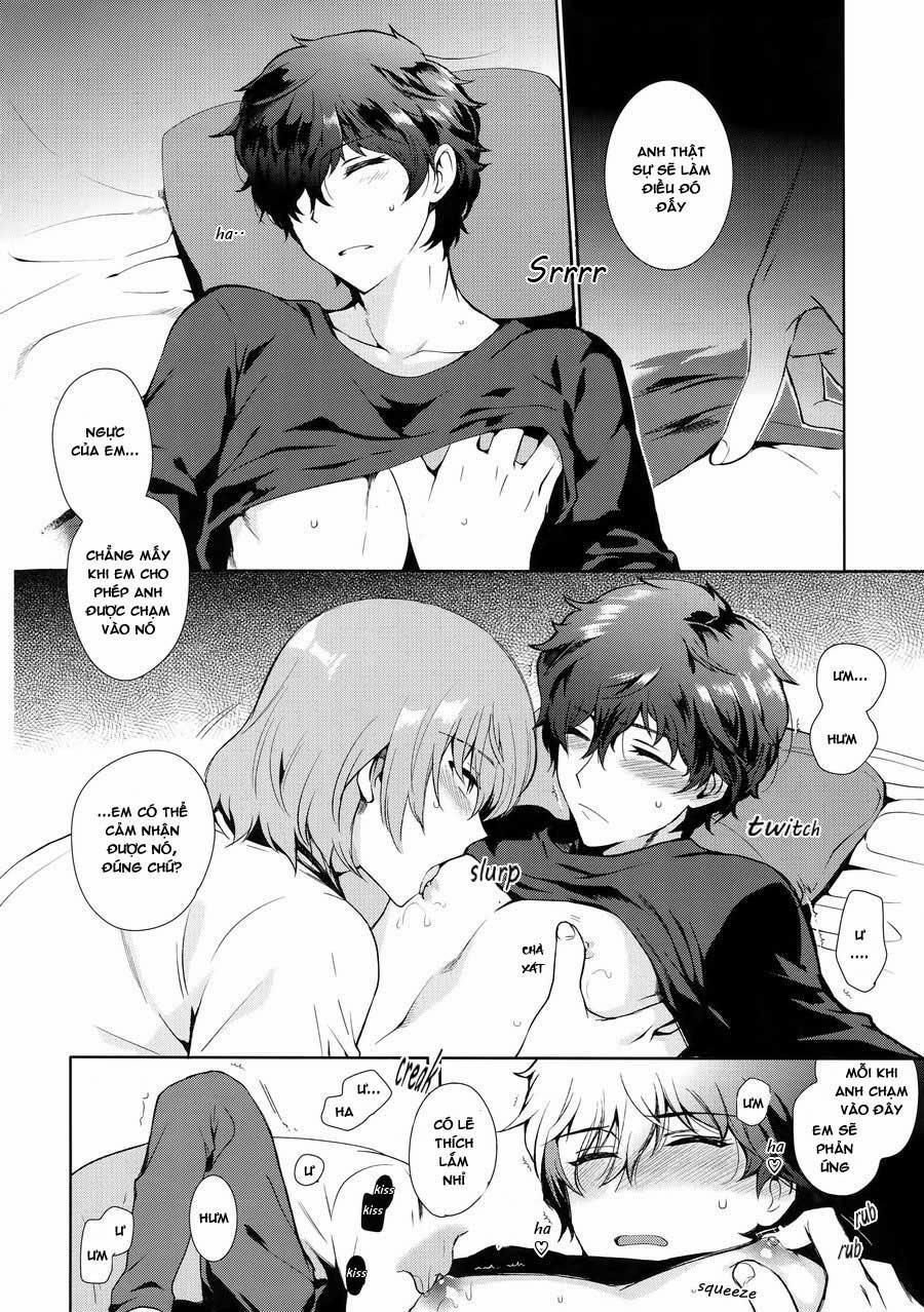 Tổng Hợp Oneshort Nhà Guess 80 trang 7