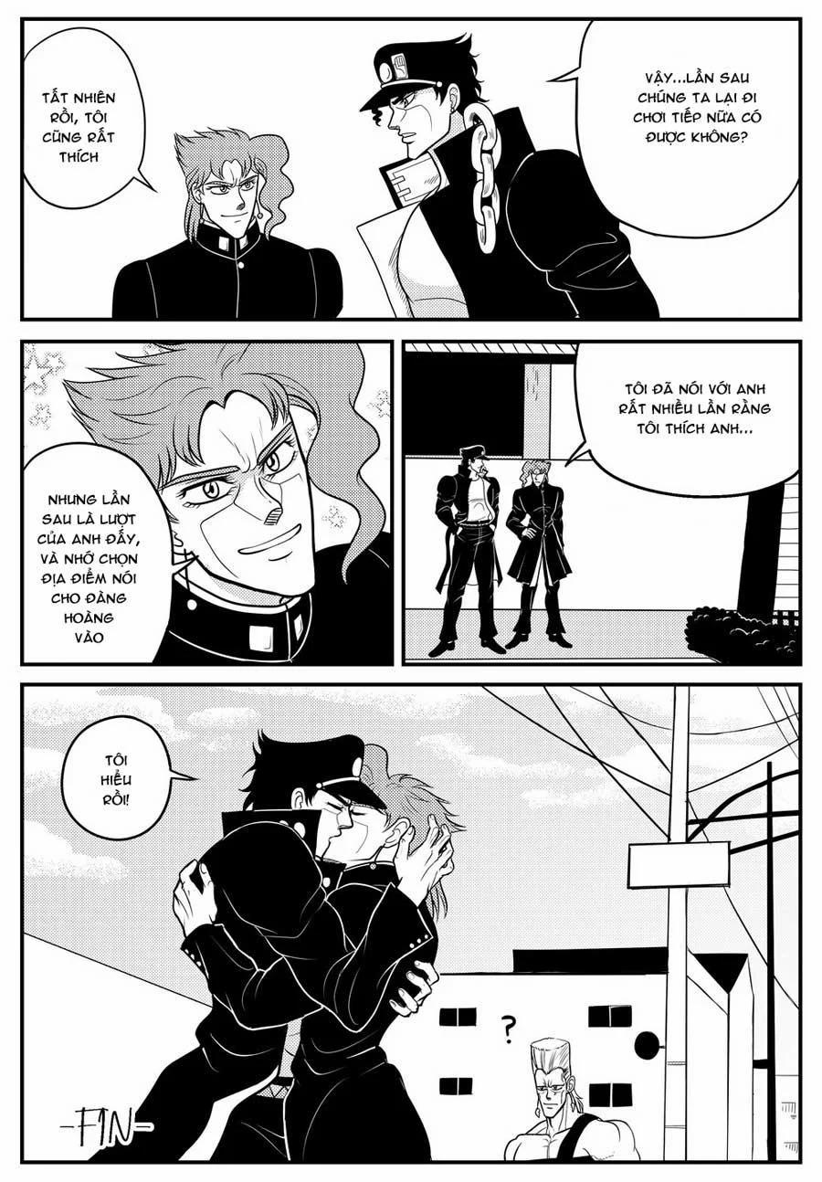 Tổng Hợp Oneshort Nhà Guess 81 trang 10