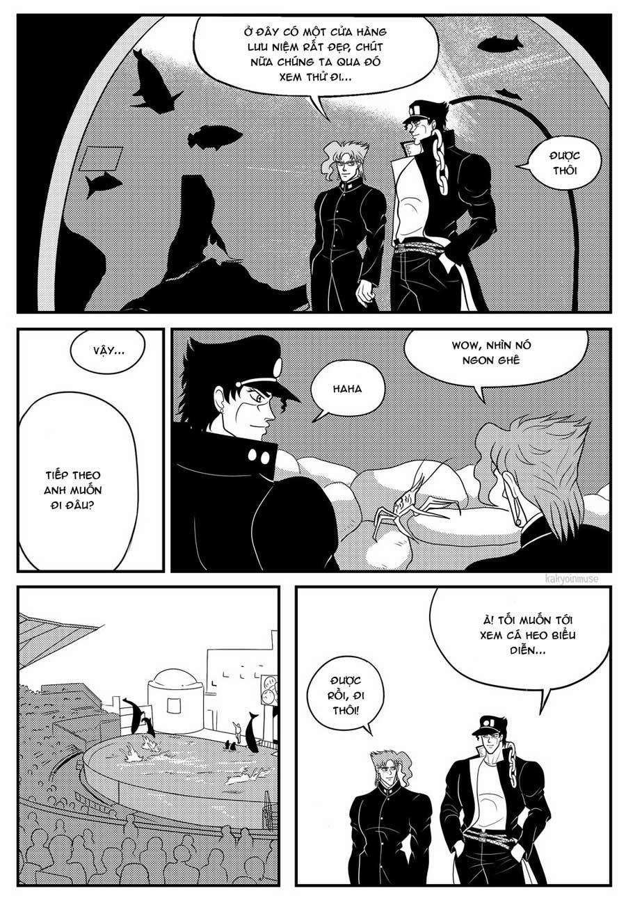 Tổng Hợp Oneshort Nhà Guess 81 trang 4