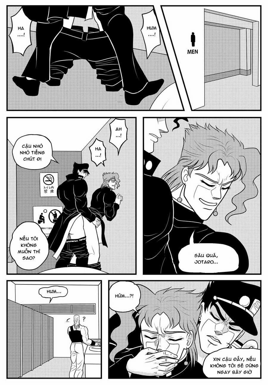 Tổng Hợp Oneshort Nhà Guess 81 trang 7