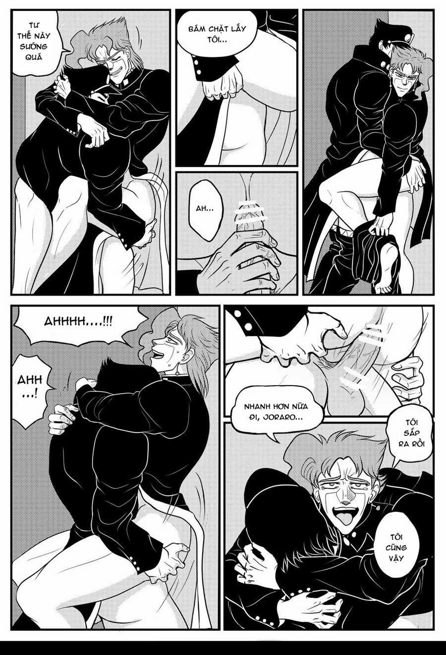 Tổng Hợp Oneshort Nhà Guess 81 trang 8