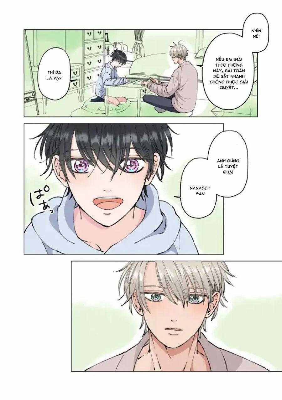 Tổng Hợp Oneshort Nhà Guess 83 trang 2