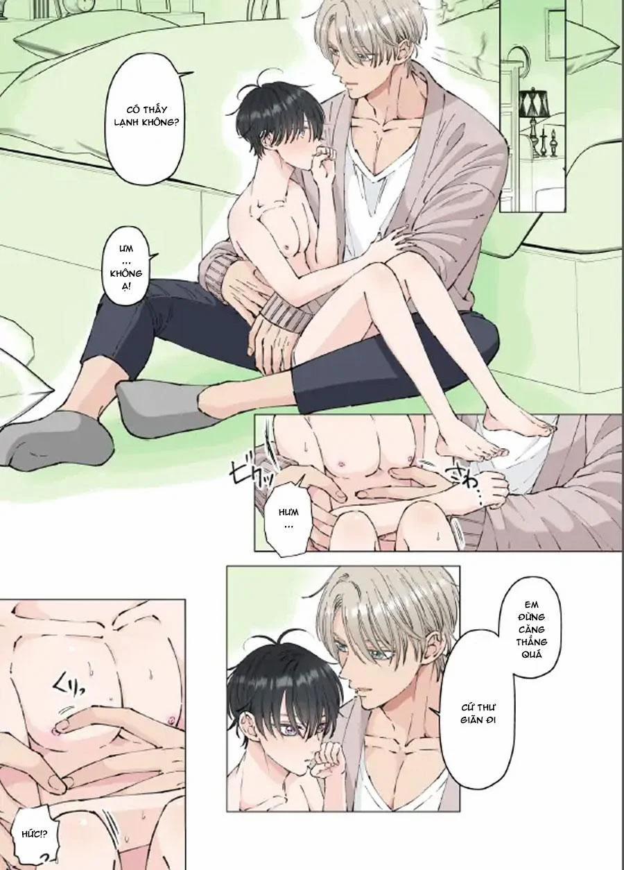 Tổng Hợp Oneshort Nhà Guess 83 trang 6