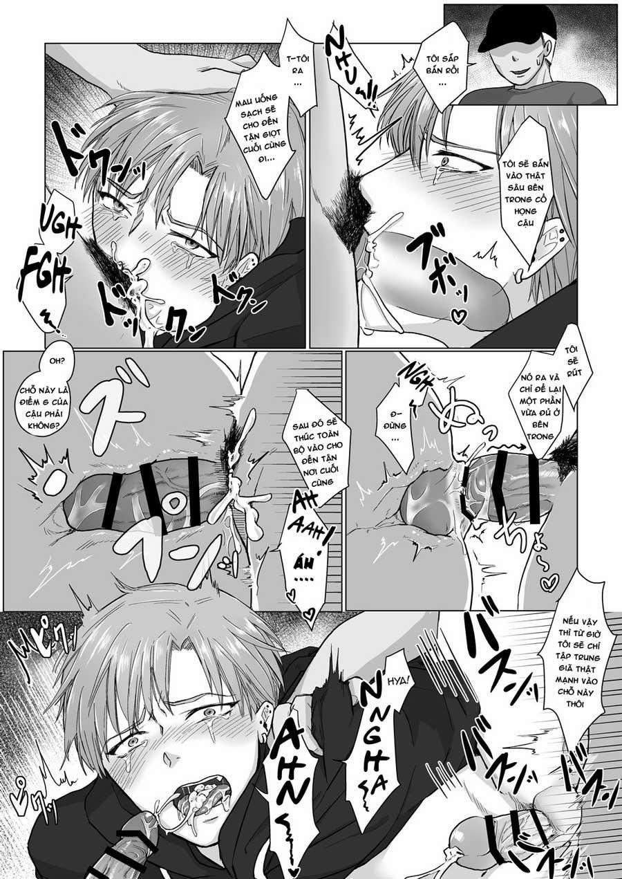 Tổng Hợp Oneshort Nhà Guess 9 trang 11