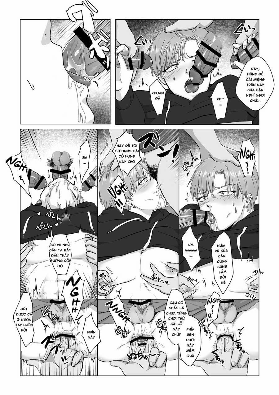 Tổng Hợp Oneshort Nhà Guess 9 trang 2