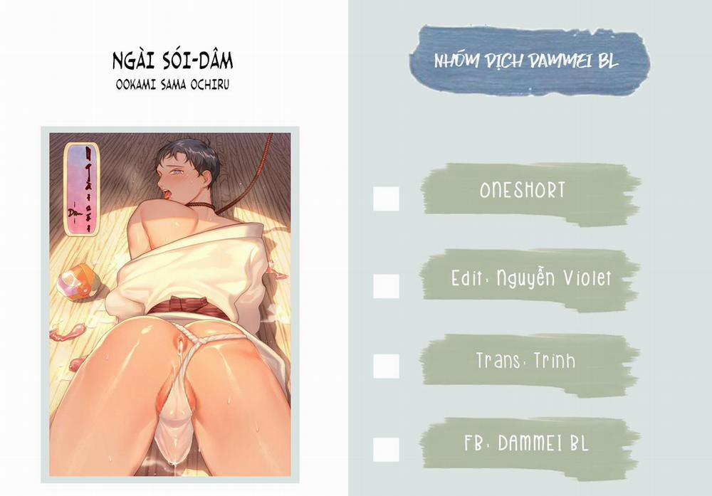 TỔNG HỢP ONESHOT BL CHỊT CHỊT 1 trang 1