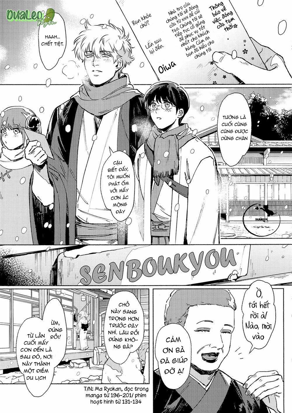 TỔNG HỢP ONESHOT BL CHỊT CHỊT 2 trang 1