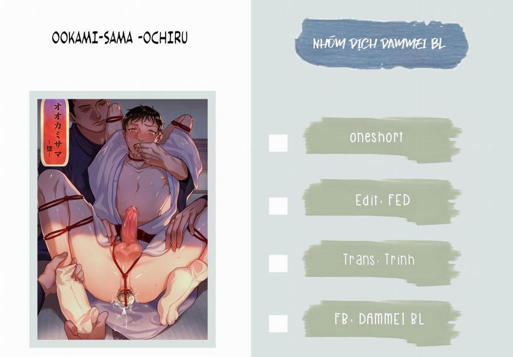 TỔNG HỢP ONESHOT BL CHỊT CHỊT 3 trang 1