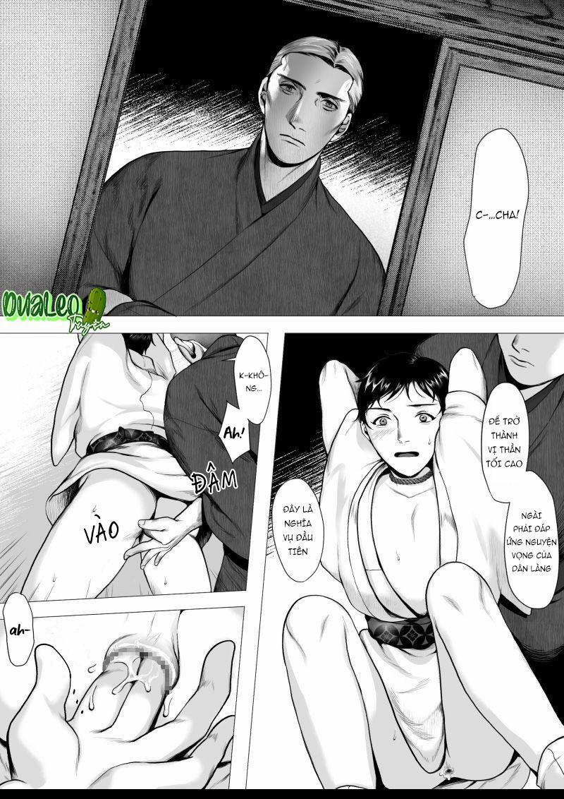 TỔNG HỢP ONESHOT BL CHỊT CHỊT 3 trang 14