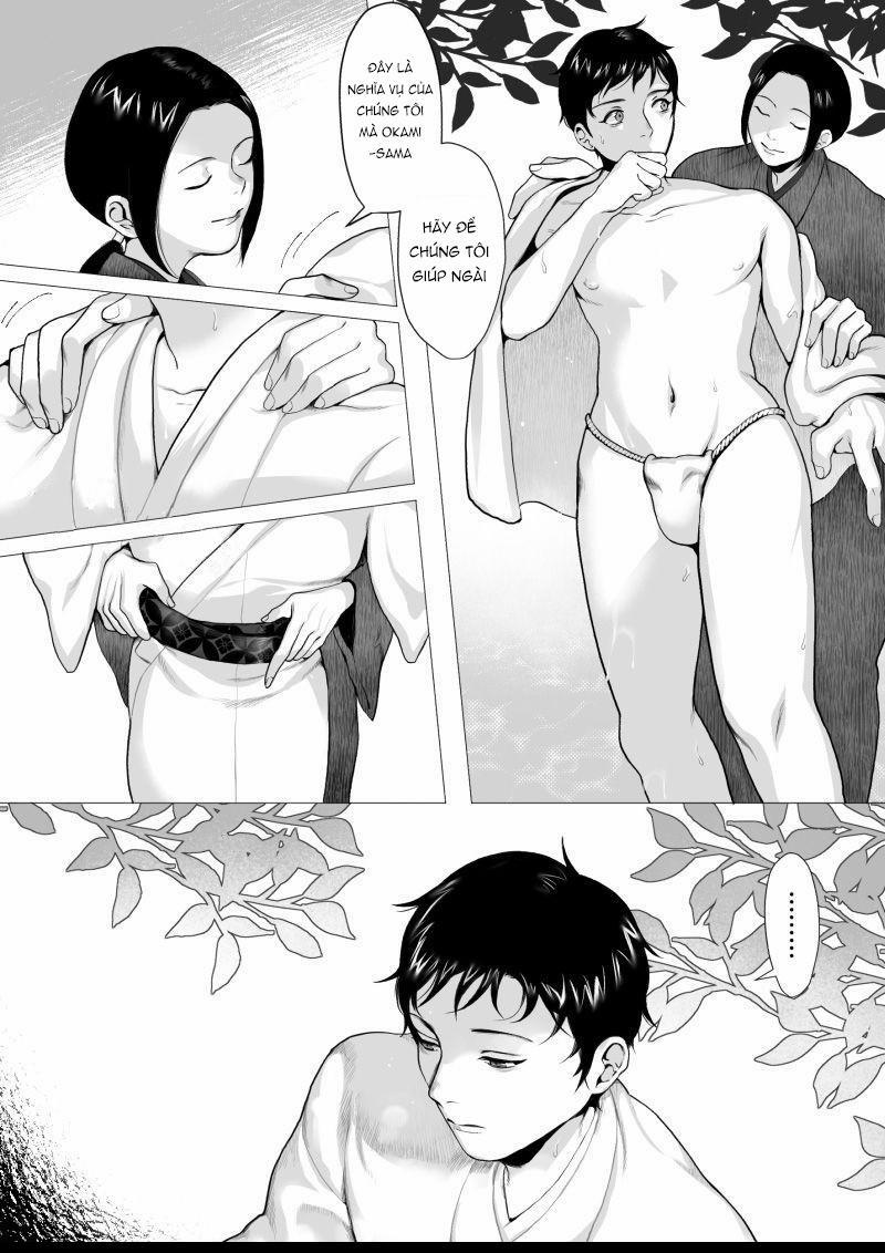 TỔNG HỢP ONESHOT BL CHỊT CHỊT 3 trang 3