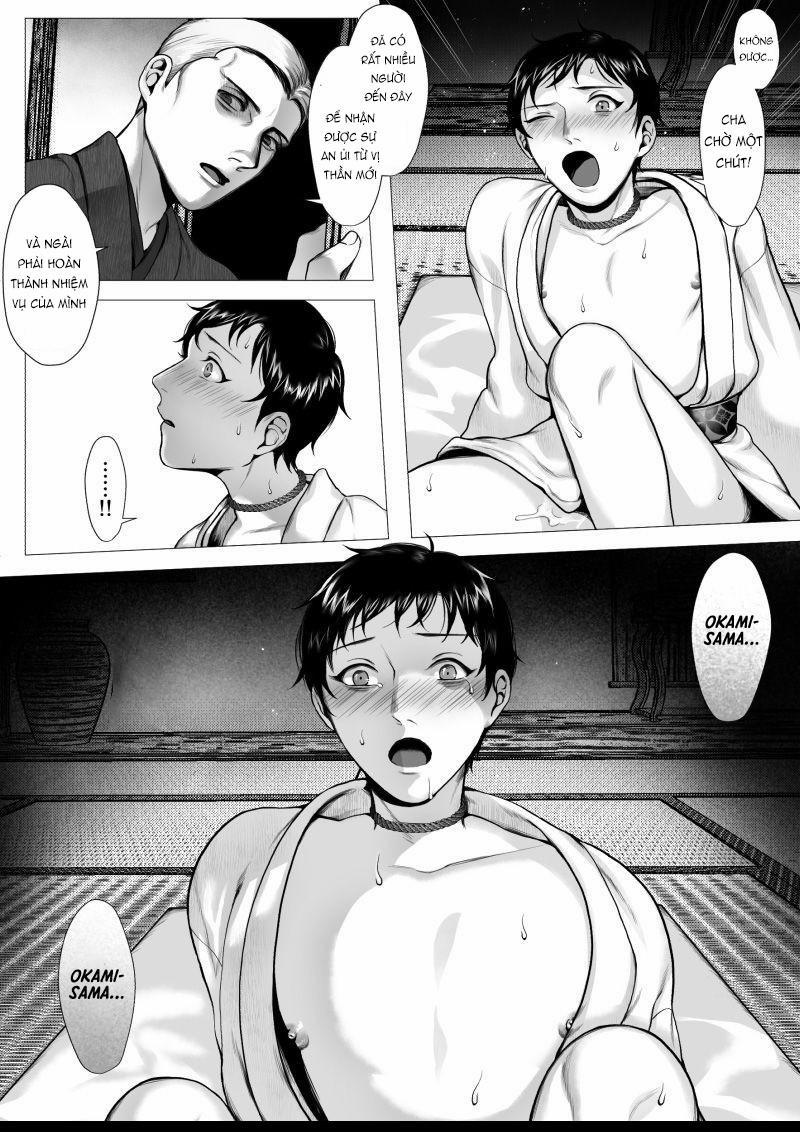 TỔNG HỢP ONESHOT BL CHỊT CHỊT 3 trang 34