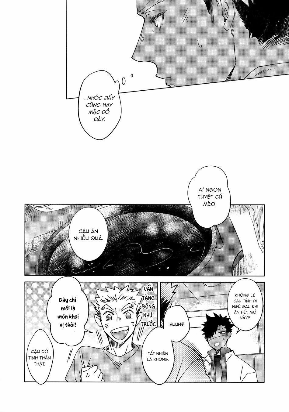 TỔNG HỢP ONESHOT BL CHỊT CHỊT 350 trang 7