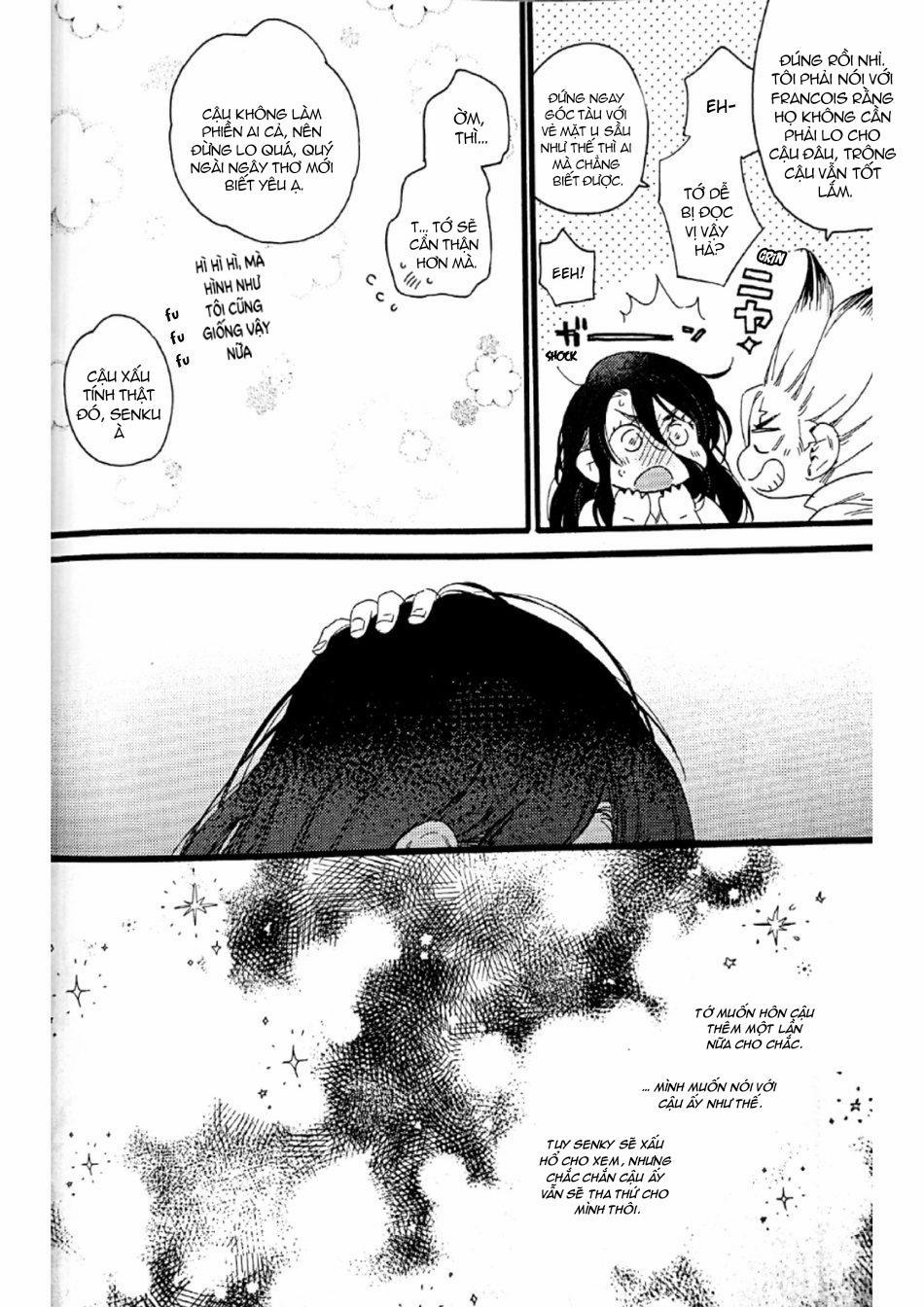 TỔNG HỢP ONESHOT BL CHỊT CHỊT 351 trang 31