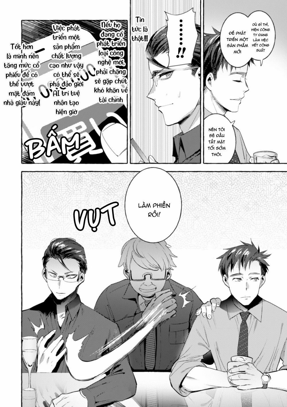 TỔNG HỢP ONESHOT BL CHỊT CHỊT 352 trang 13