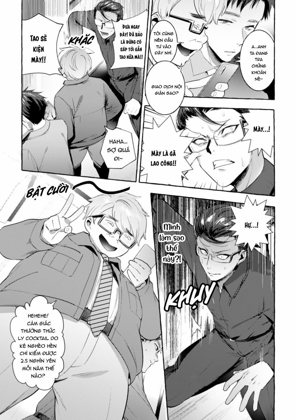 TỔNG HỢP ONESHOT BL CHỊT CHỊT 352 trang 14