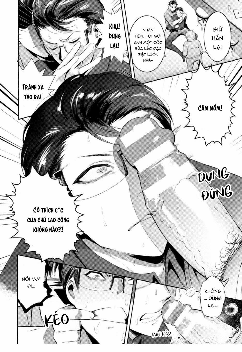 TỔNG HỢP ONESHOT BL CHỊT CHỊT 352 trang 15