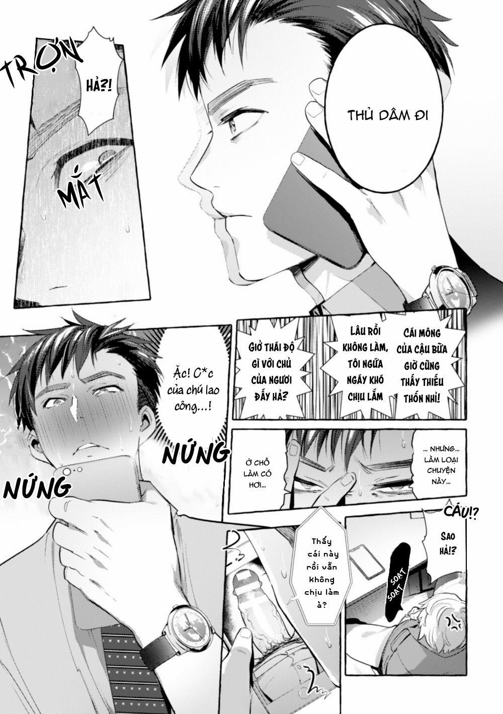 TỔNG HỢP ONESHOT BL CHỊT CHỊT 352 trang 6