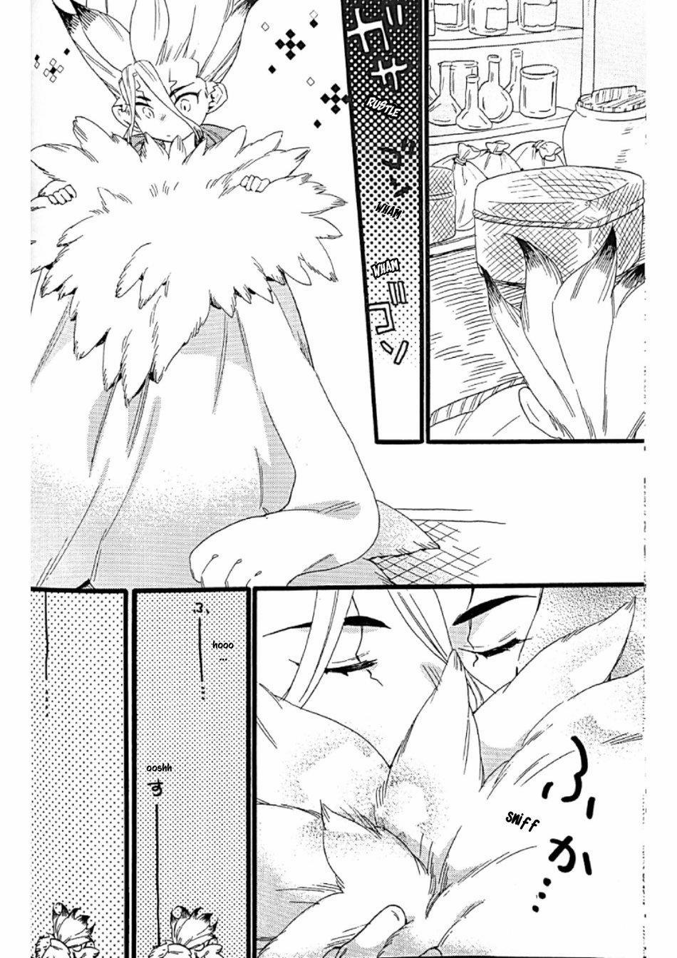 TỔNG HỢP ONESHOT BL CHỊT CHỊT 355 trang 14