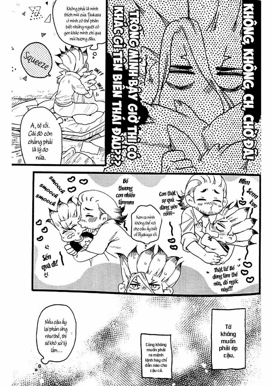 TỔNG HỢP ONESHOT BL CHỊT CHỊT 355 trang 15