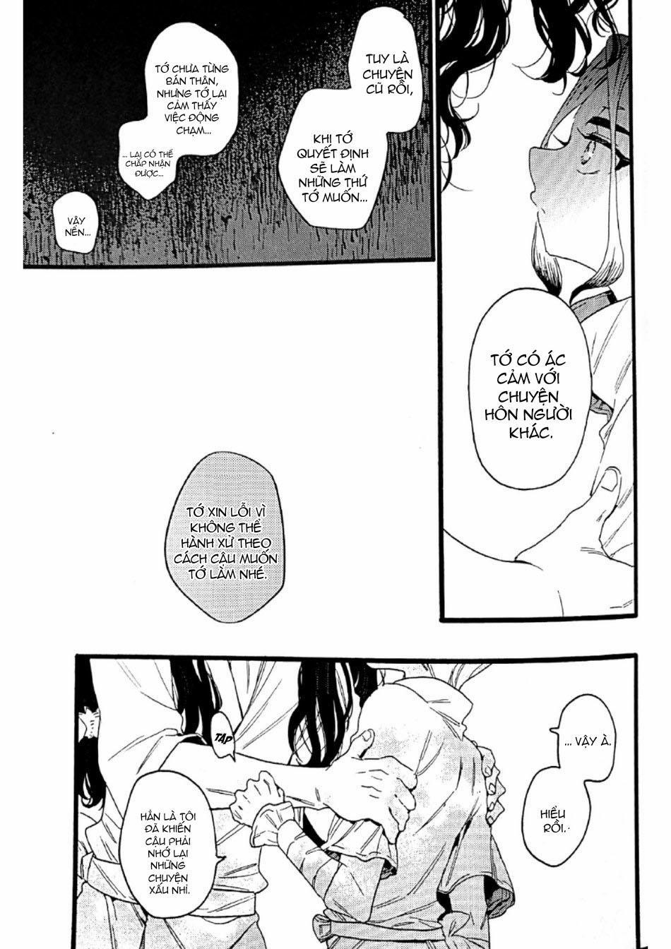 TỔNG HỢP ONESHOT BL CHỊT CHỊT 355 trang 7