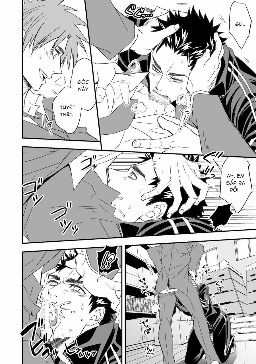 TỔNG HỢP ONESHOT BL CHỊT CHỊT 356 trang 11