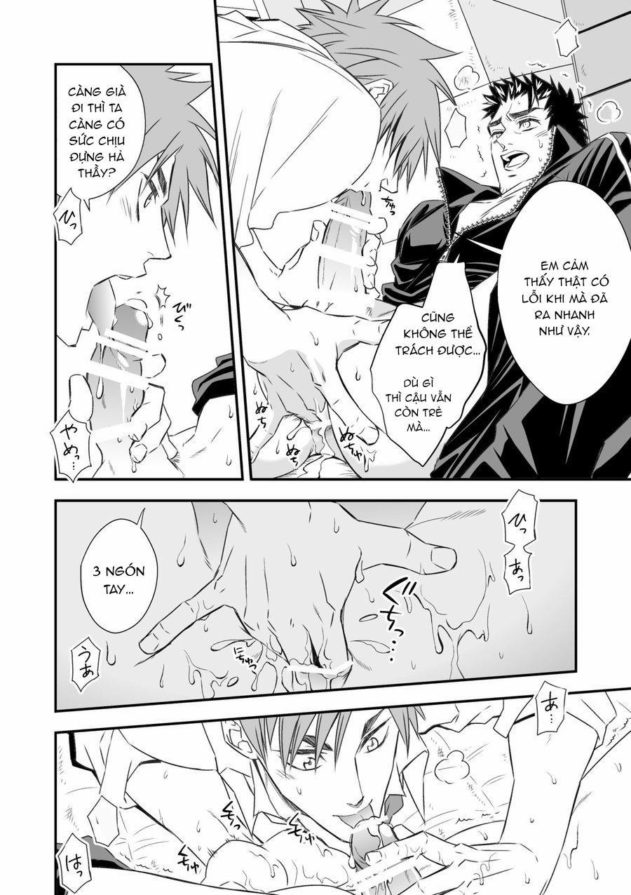 TỔNG HỢP ONESHOT BL CHỊT CHỊT 356 trang 17