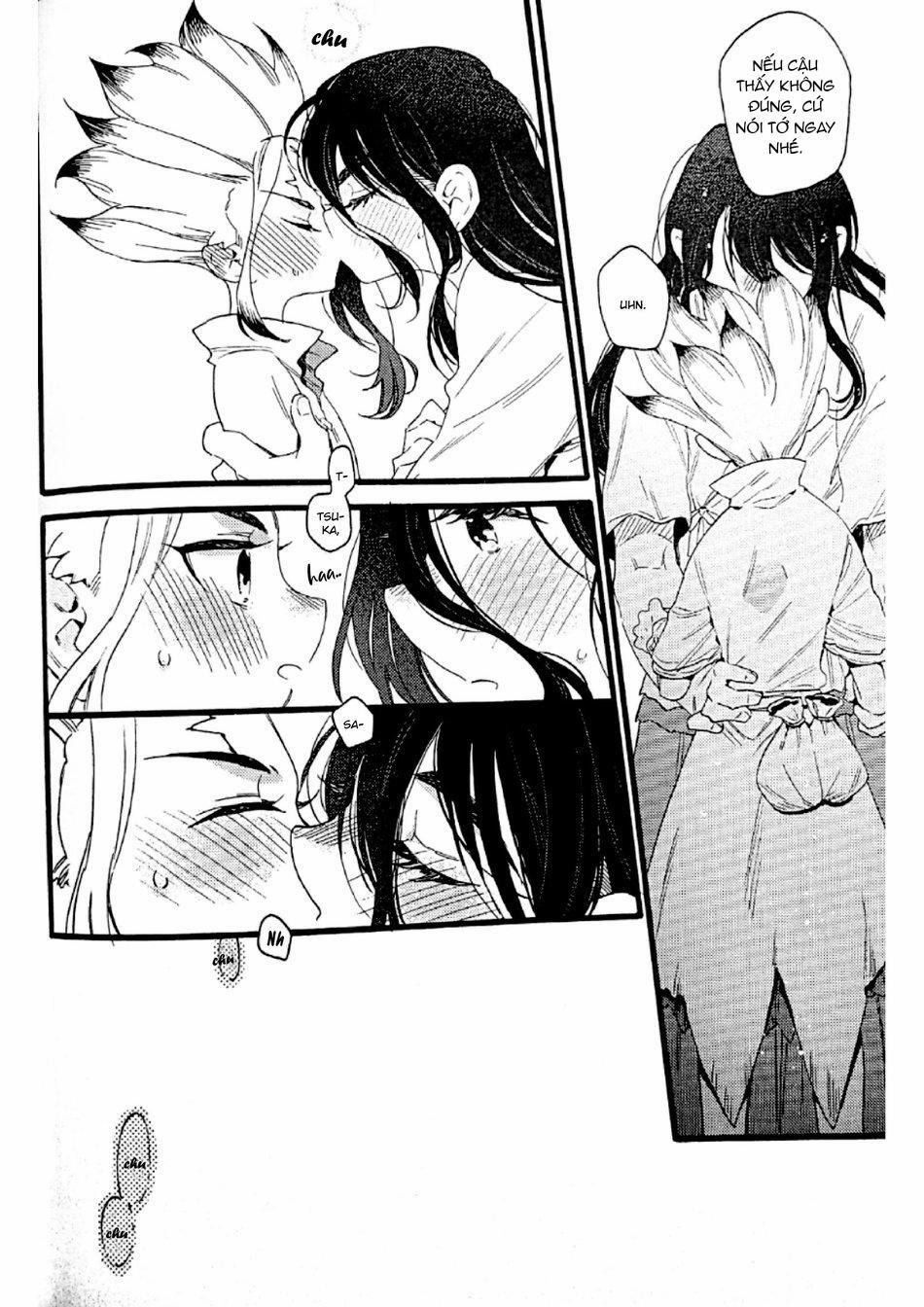 TỔNG HỢP ONESHOT BL CHỊT CHỊT 356 trang 27