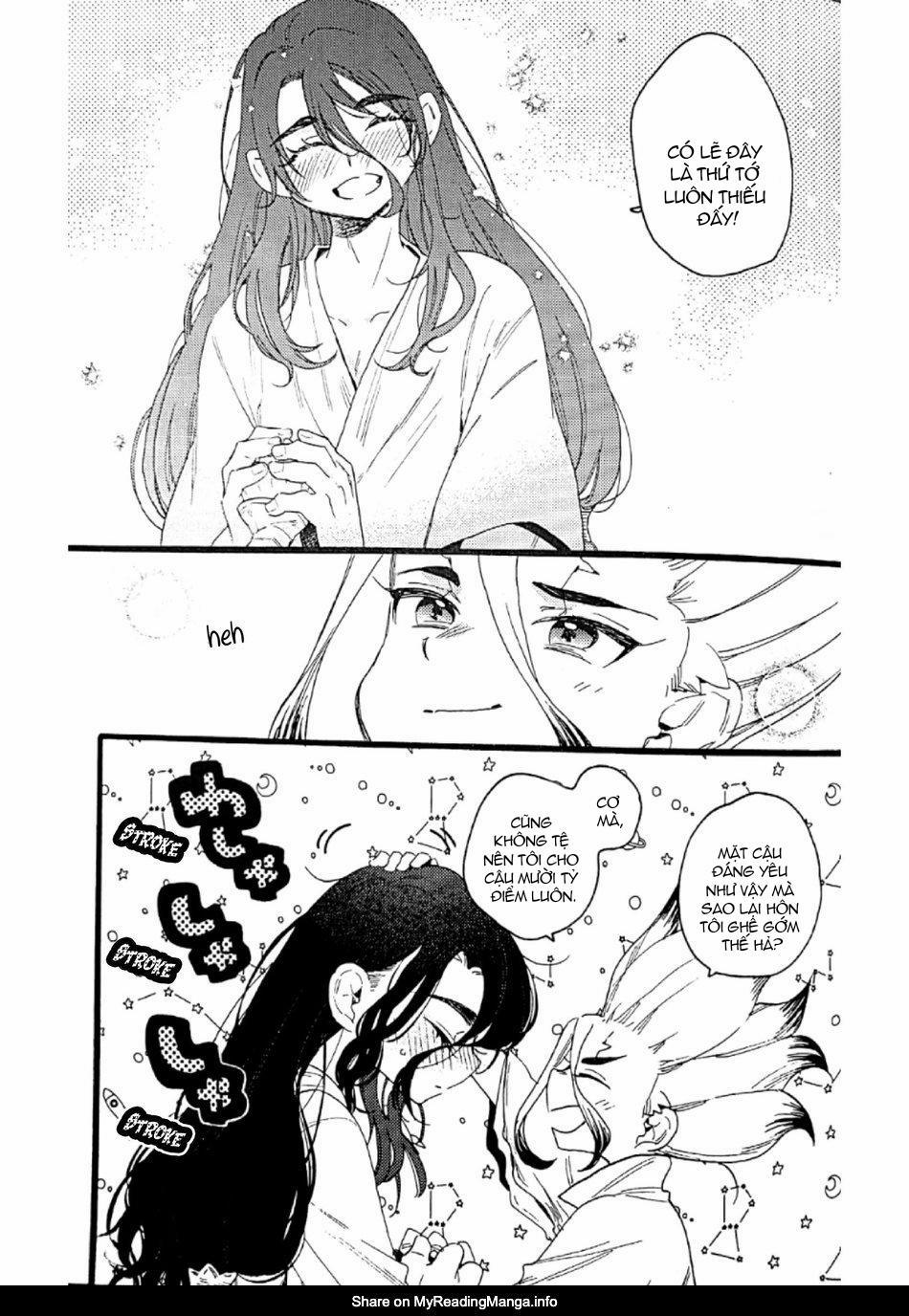 TỔNG HỢP ONESHOT BL CHỊT CHỊT 356 trang 30