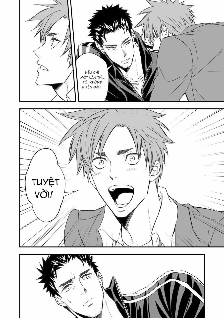 TỔNG HỢP ONESHOT BL CHỊT CHỊT 356 trang 7