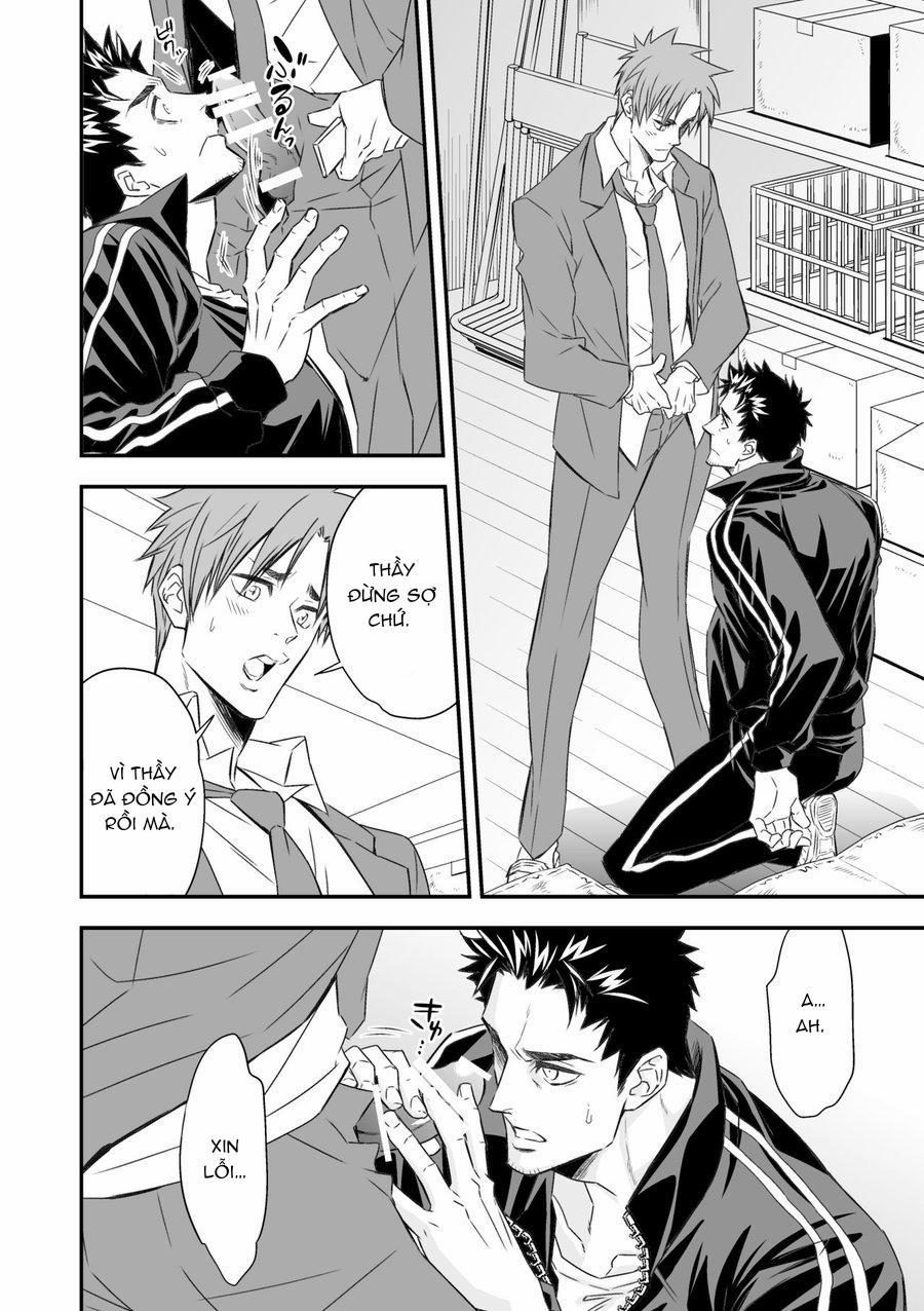 TỔNG HỢP ONESHOT BL CHỊT CHỊT 356 trang 9