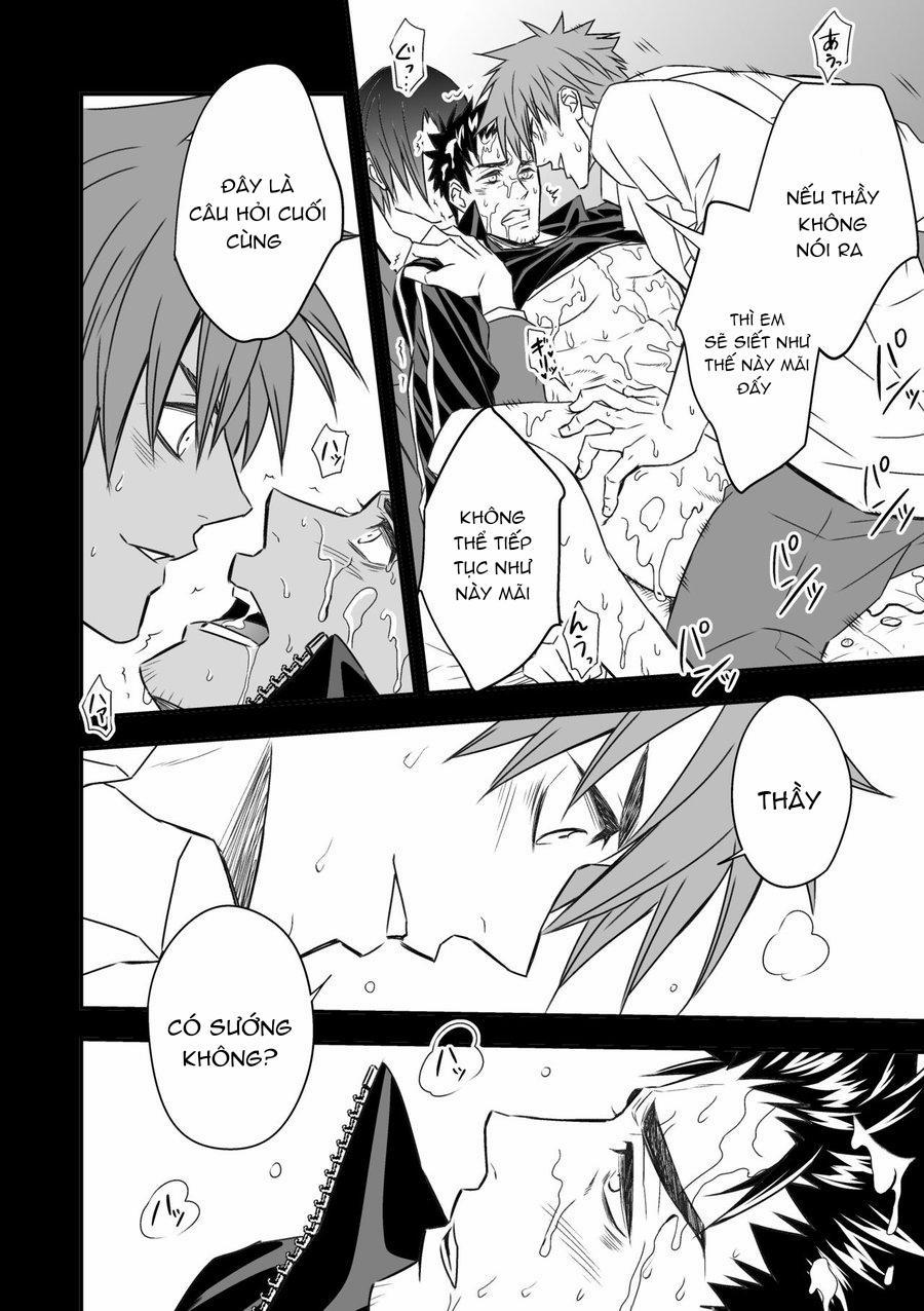 TỔNG HỢP ONESHOT BL CHỊT CHỊT 357 trang 16