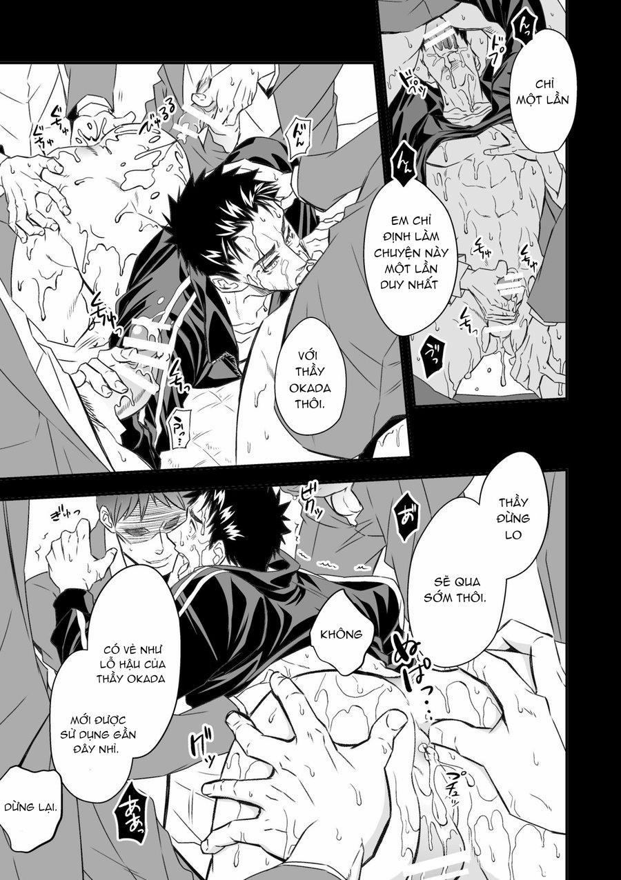 TỔNG HỢP ONESHOT BL CHỊT CHỊT 357 trang 5