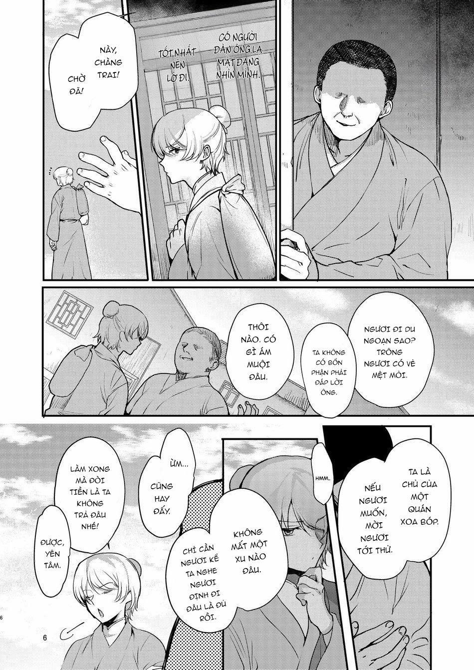 TỔNG HỢP ONESHOT BL CHỊT CHỊT 358 trang 5