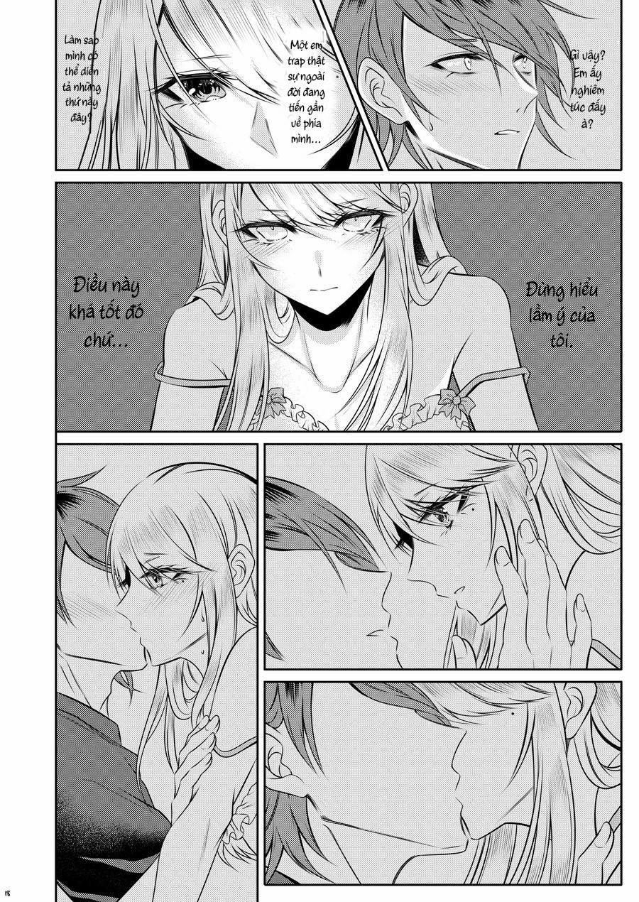 TỔNG HỢP ONESHOT BL CHỊT CHỊT 361 trang 14