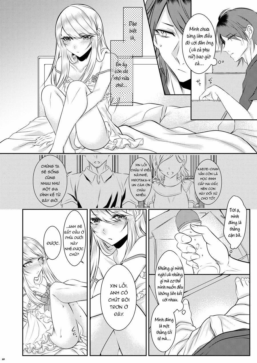 TỔNG HỢP ONESHOT BL CHỊT CHỊT 361 trang 16