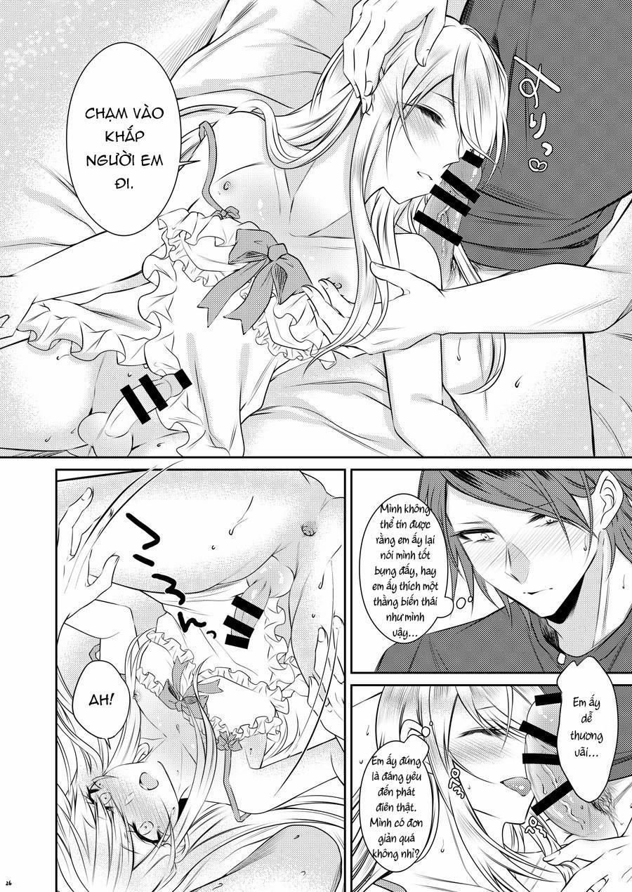 TỔNG HỢP ONESHOT BL CHỊT CHỊT 361 trang 22