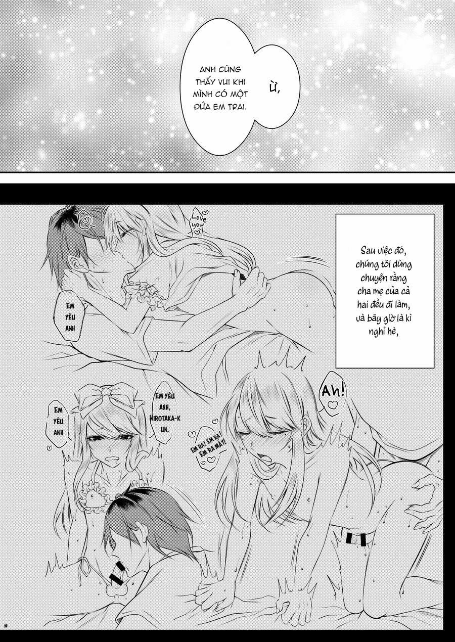 TỔNG HỢP ONESHOT BL CHỊT CHỊT 361 trang 34