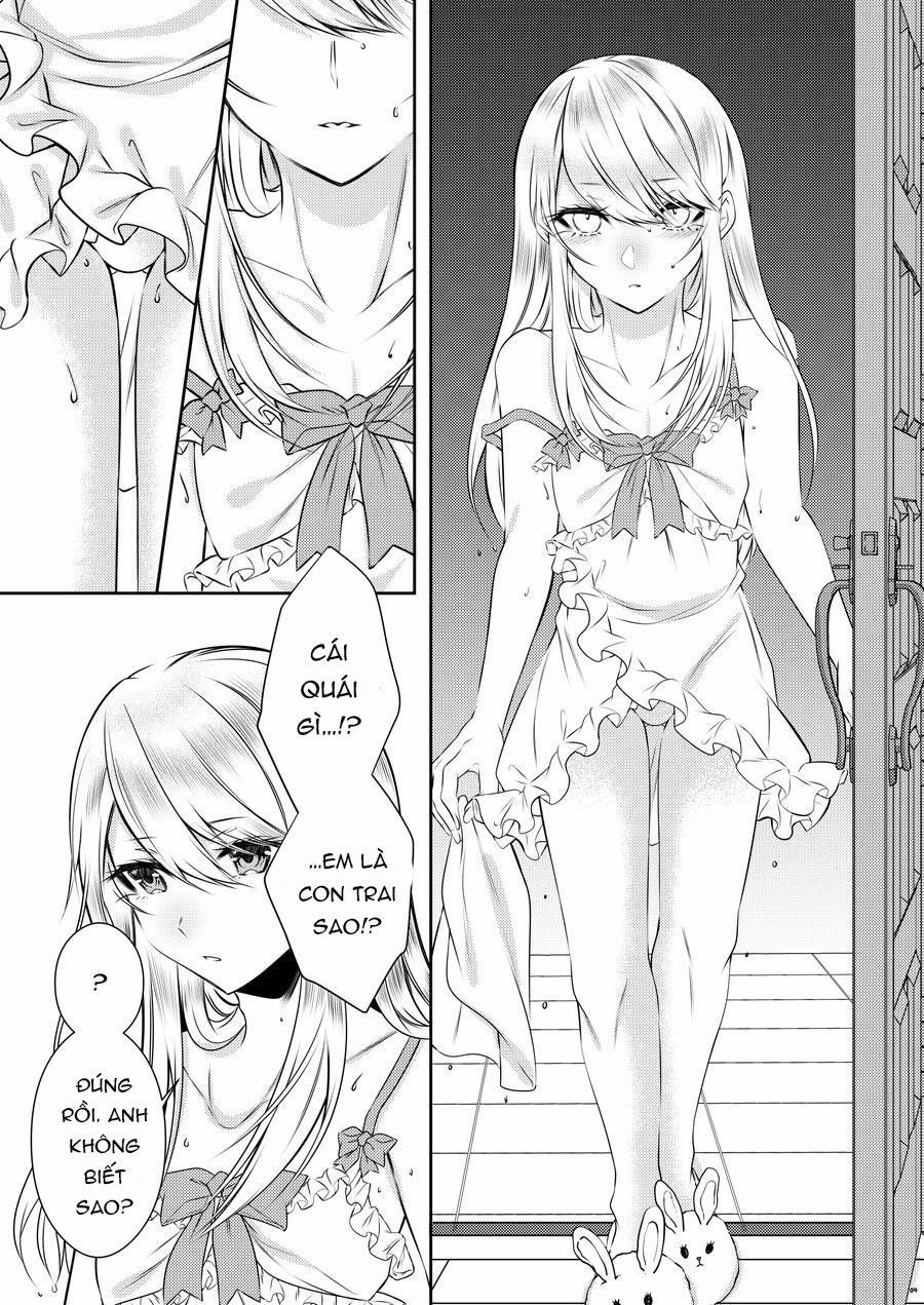 TỔNG HỢP ONESHOT BL CHỊT CHỊT 361 trang 5