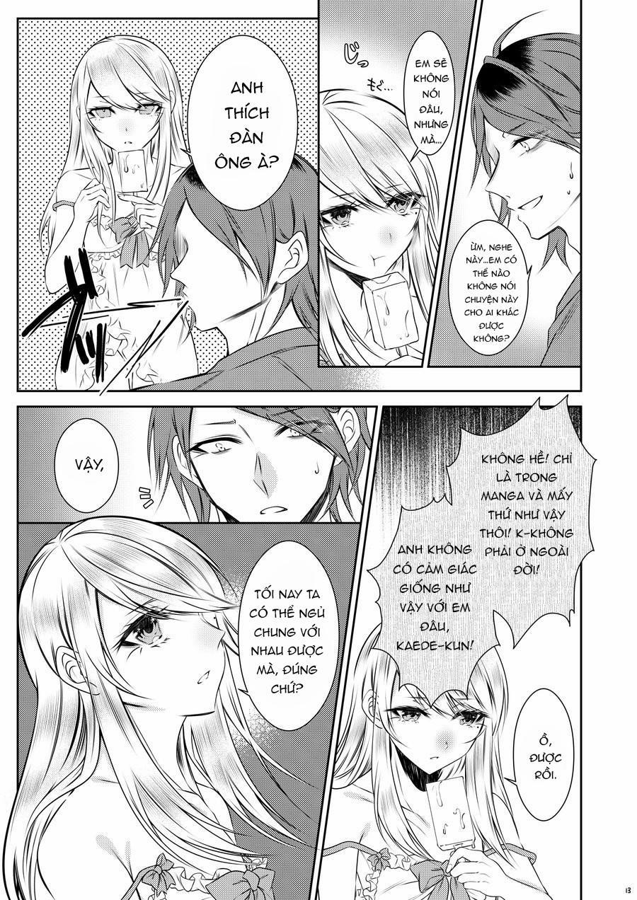 TỔNG HỢP ONESHOT BL CHỊT CHỊT 361 trang 9