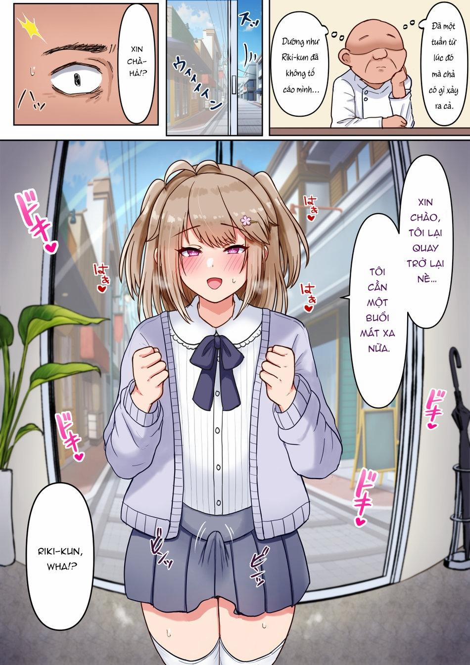 TỔNG HỢP ONESHOT BL CHỊT CHỊT 364 trang 25