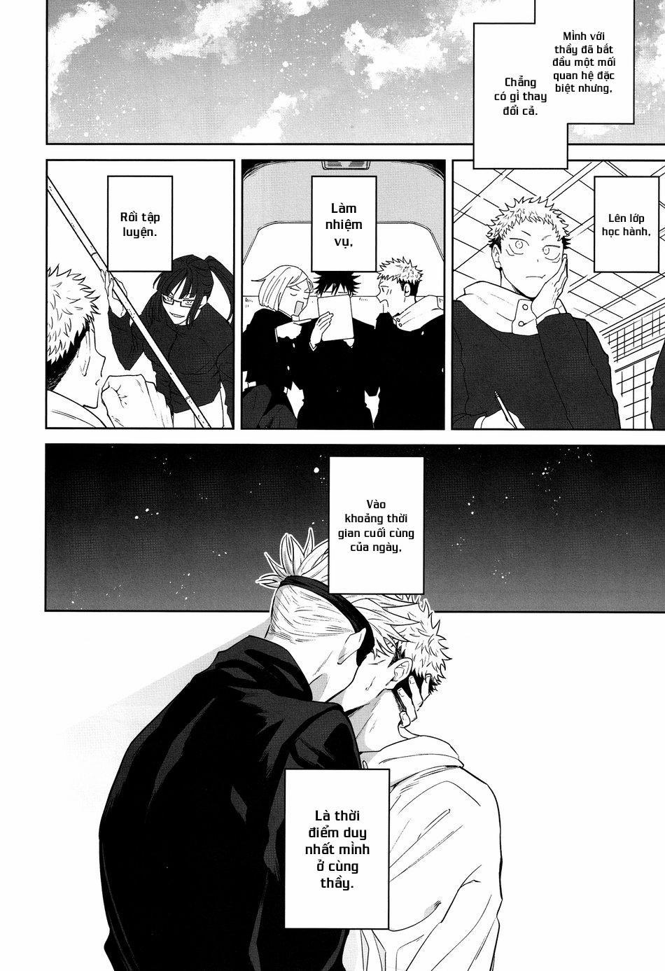 TỔNG HỢP ONESHOT BL CHỊT CHỊT 367 trang 12