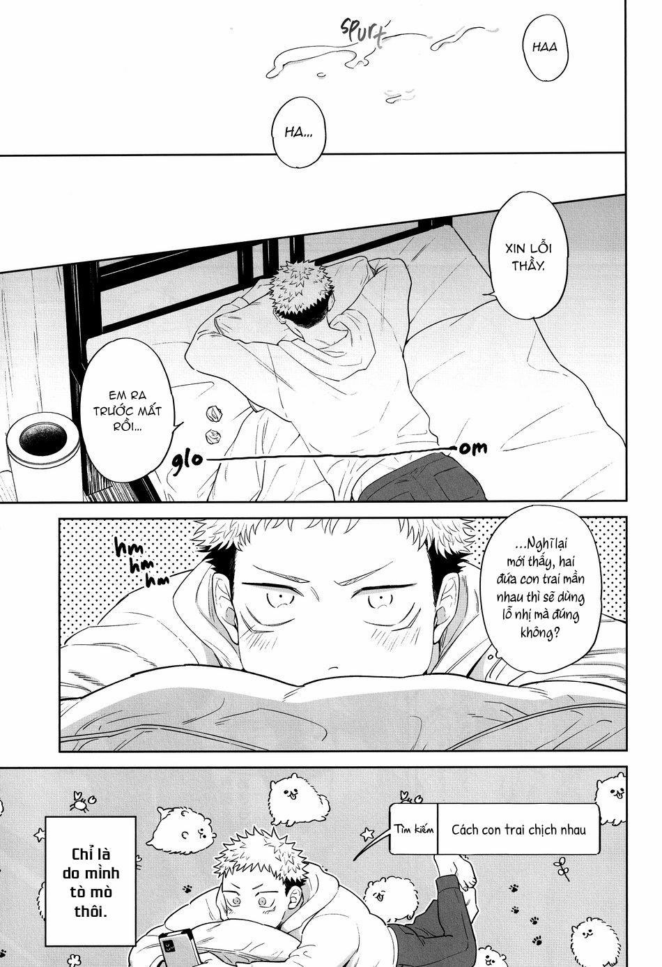 TỔNG HỢP ONESHOT BL CHỊT CHỊT 367 trang 21