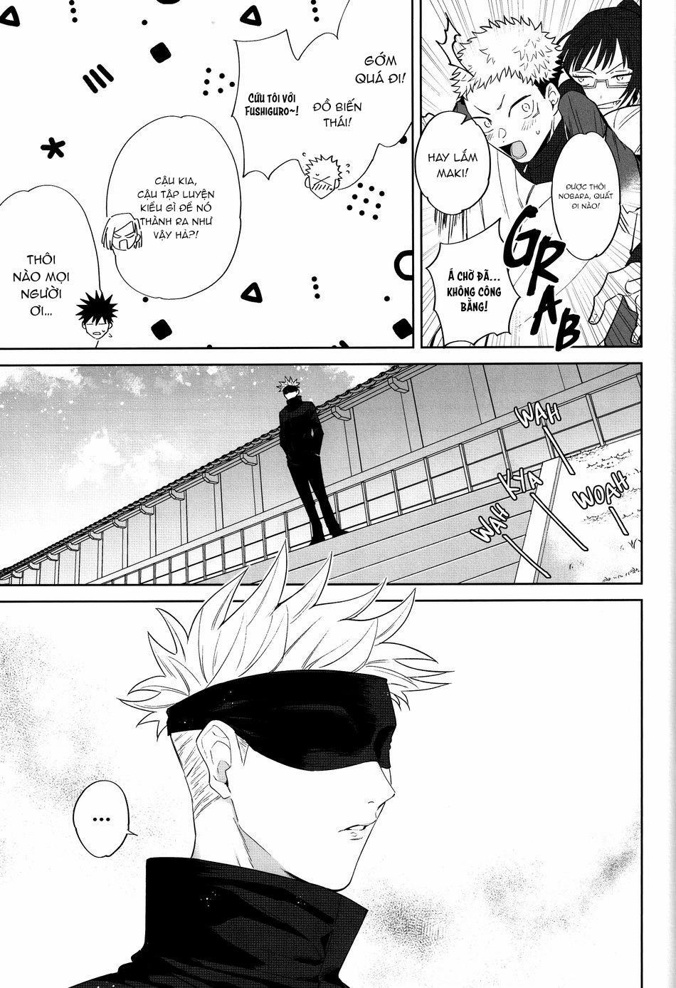 TỔNG HỢP ONESHOT BL CHỊT CHỊT 367 trang 25