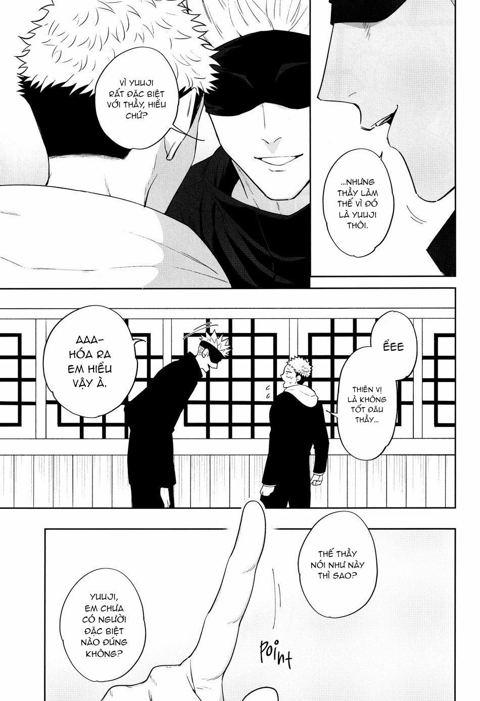 TỔNG HỢP ONESHOT BL CHỊT CHỊT 367 trang 9