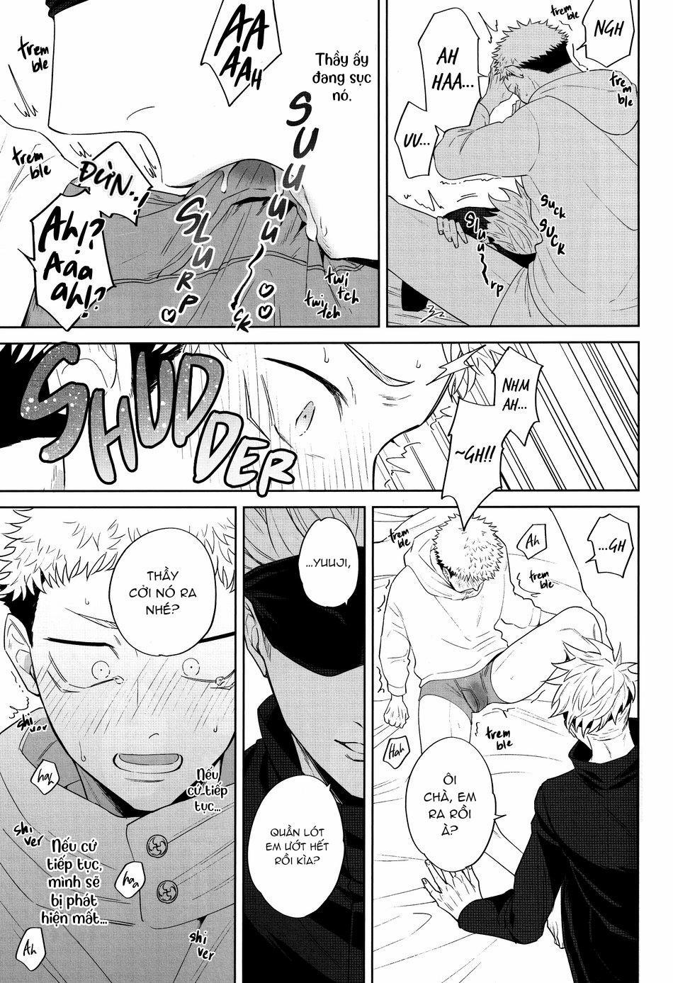 TỔNG HỢP ONESHOT BL CHỊT CHỊT 368 trang 15