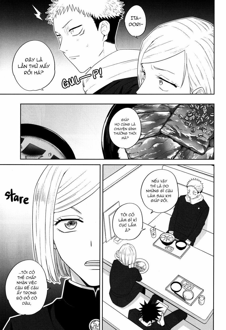 TỔNG HỢP ONESHOT BL CHỊT CHỊT 368 trang 19