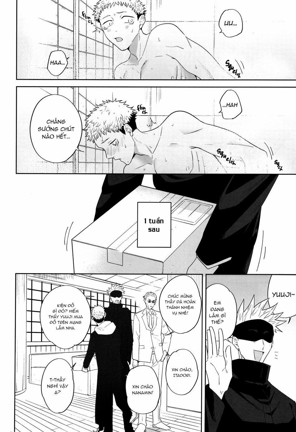 TỔNG HỢP ONESHOT BL CHỊT CHỊT 368 trang 2