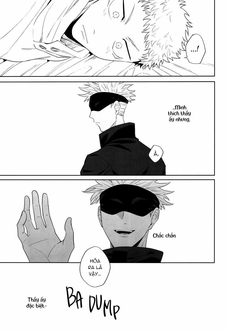 TỔNG HỢP ONESHOT BL CHỊT CHỊT 368 trang 27