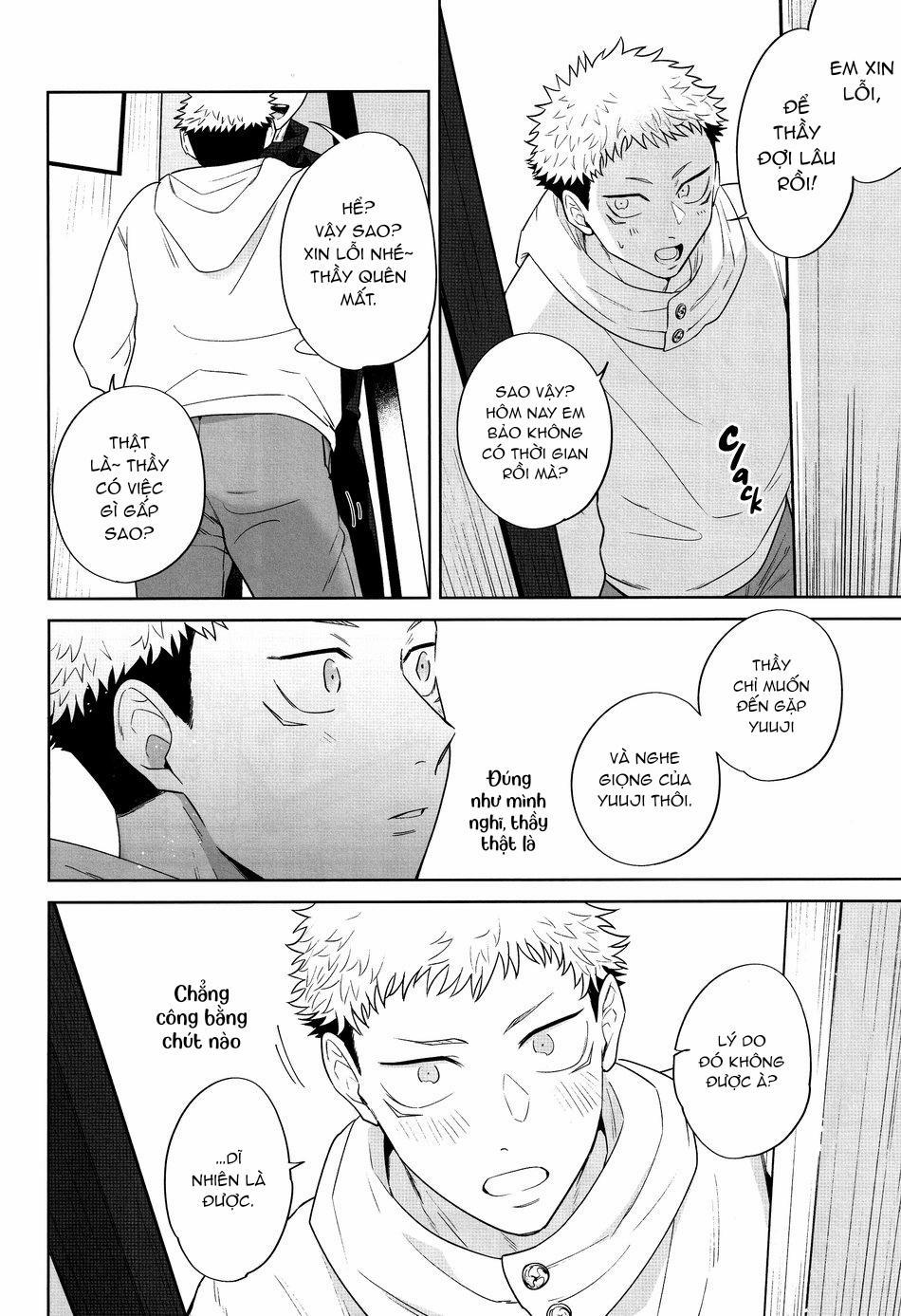 TỔNG HỢP ONESHOT BL CHỊT CHỊT 368 trang 6