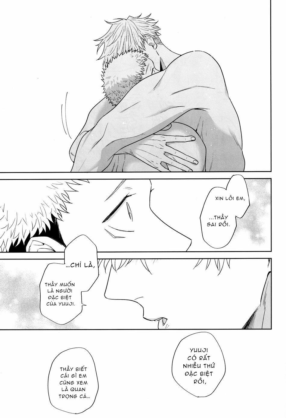 TỔNG HỢP ONESHOT BL CHỊT CHỊT 369 trang 13